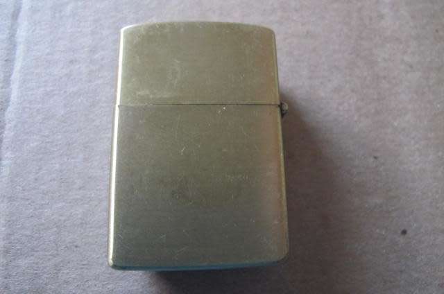 Star Lighter - Knight design - design similar to Zippo - unused